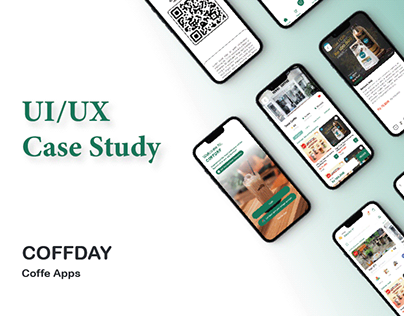 UI/UX CASE STUDY (Super-apps COFFEE)