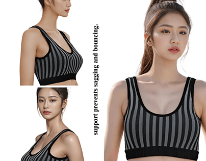 ⁠Features to look in a high-quality sports bra