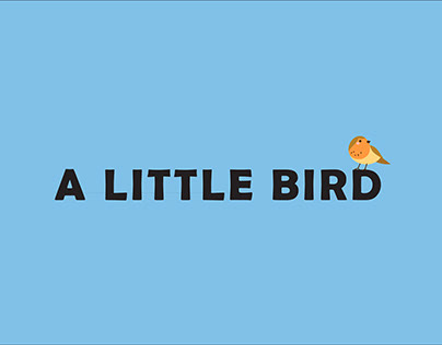 A Little Bird