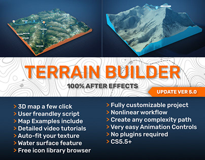 Terrain Builder 5.0