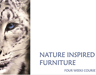 Nature Inspired Furniture