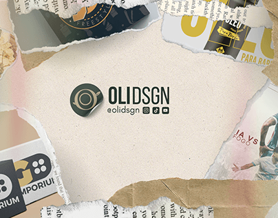Banner Design | Oli Dsgn