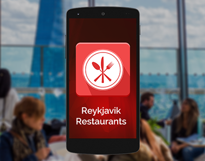 Reykjavik Restaurants App