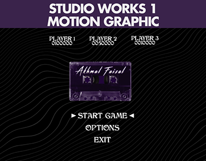 Studio Works 1 Graphic Motion