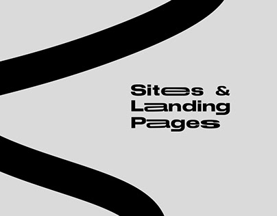 Sites & Landing Pages