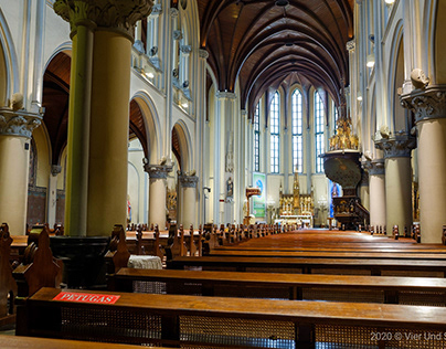 ARCHITECTURE - Cathedral Church Jakarta