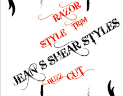 Jean's Shear Styles