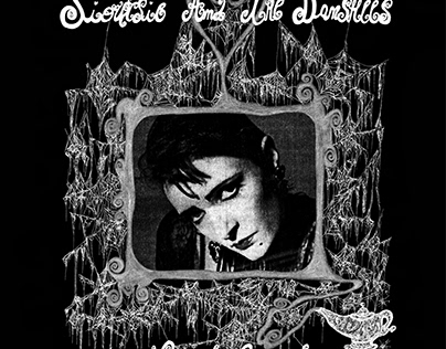 Siouxsie And The Banshees design