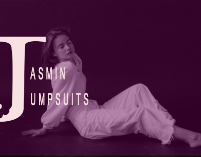 Jasmin Jumpsuits identity
