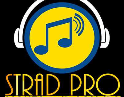 Strad Pro Logo
