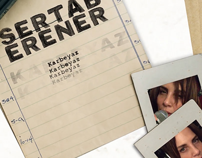 Sertab Erener - Karbeyaz (Lyrics)