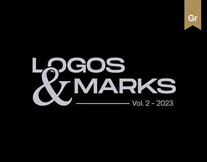 LOGOS & MARKS - Vol. 02