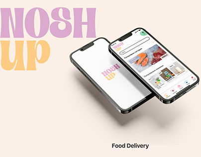Food Delivery "Nosh Up"