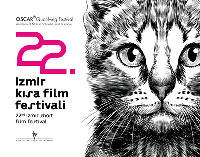 Izmir Short Film Festival / Concept Design