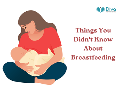 Things You Didn’t Know About Breastfeeding