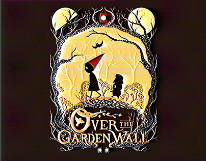 OVER THE GARDEN WALL | ANIMATION
