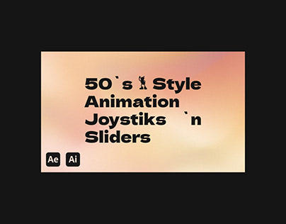 50`s & Joystick `n Sliders