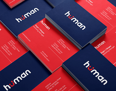 Business Card, Minimal Business Cards on Free Mockups