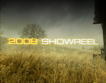 Showreel 2008