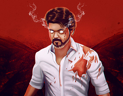 Thalapathyvijay Projects | Photos, videos, logos, illustrations and  branding on Behance