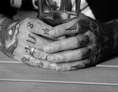 Hands tell a Story