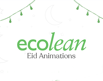 2D Short Animations Ecolean