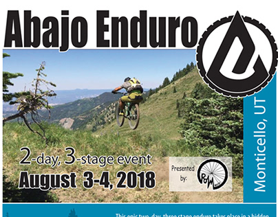 Abajo Enduro Mt. Bike Race +