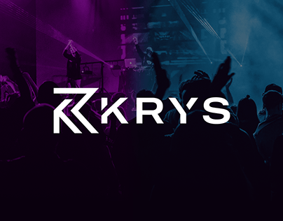 DJ KRYS | Identidade Visual