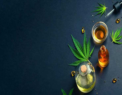 Project thumbnail - CBD Uses and its Benefits in our Life.