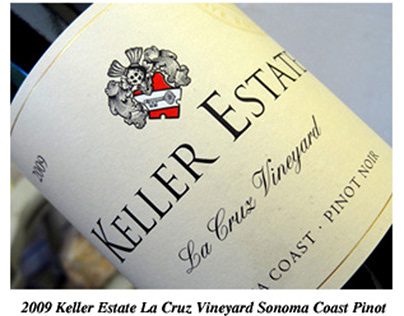 Our New Favorite Pinot- Keller Estate