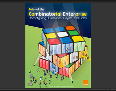 Tales of the Combinatorial Enterprise