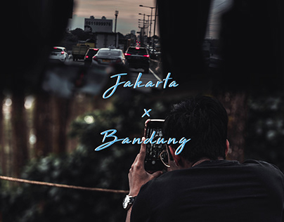 Bandung x Jakarta