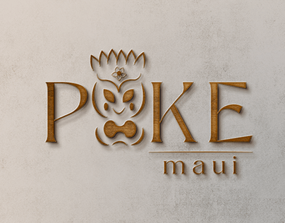 Poke Mauí | Brand