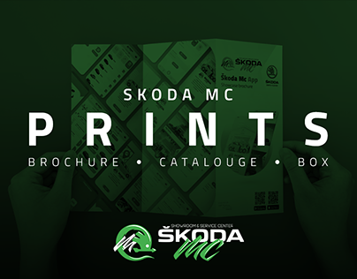 Skoda MC | Prints