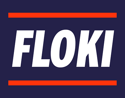 Floki commercial typefamily