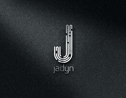 Jadyn Logo design + Tag