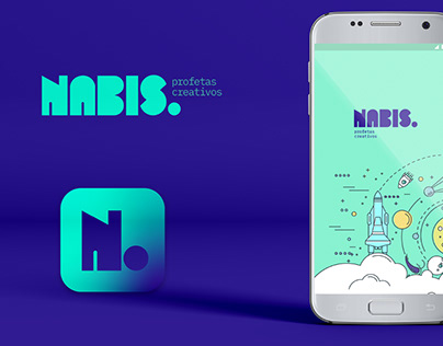 Nabis App - UX/UI Project