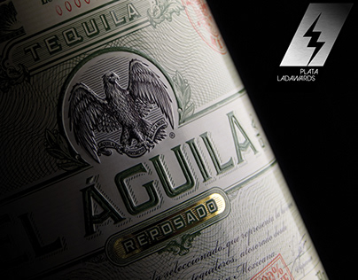 El Águila - Logotipo | Empaque | Ilustración | Website