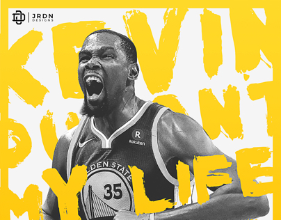 Nike X Kevin Durant Concept Ad Campaign