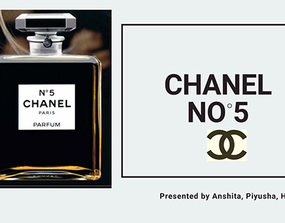 Chanel Nº5 on Behance