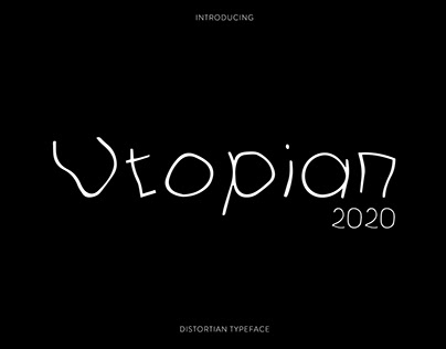 Utopian Typeface