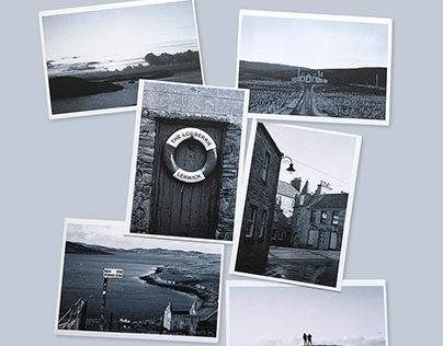 Project thumbnail - A Shetland Series