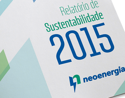 Relatorio Anual de Sustentabilidade Neoenergia