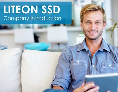 LiteOn SSD Company Introduction PPT
