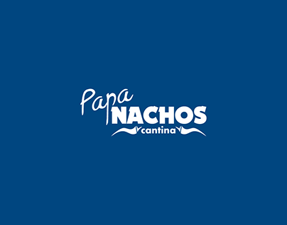 papa nachos logo