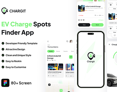 ChargIT: Empower Your Journey, One Charge at a Time.
