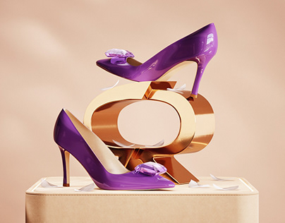 Jaipur - Limited Edition - Gianvito Rossi