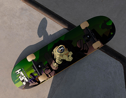 Sesh Skateboards