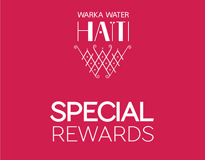 Warka Water & Culture á Porter Crowdfunding graphics