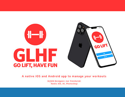 Project thumbnail - GLHF - GO LIFT, HAVE FUN
